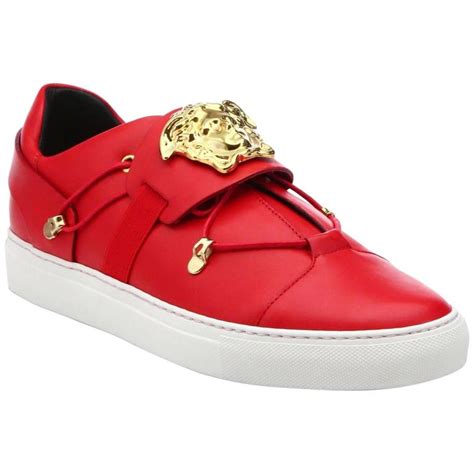 versace palazzo shoes red|Versace shoes for women.